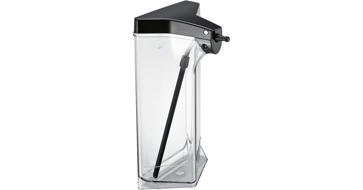 Siemens Milchcontainer TZ90009 für EQ.9, Behälter(transparent/schwarz)