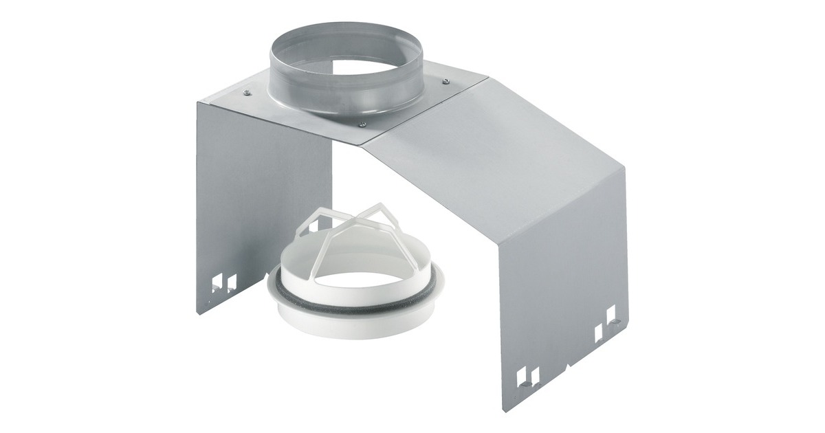 Siemens Montagehilfe für Lüfterbausteine LZ74020, Befestigung/Montage