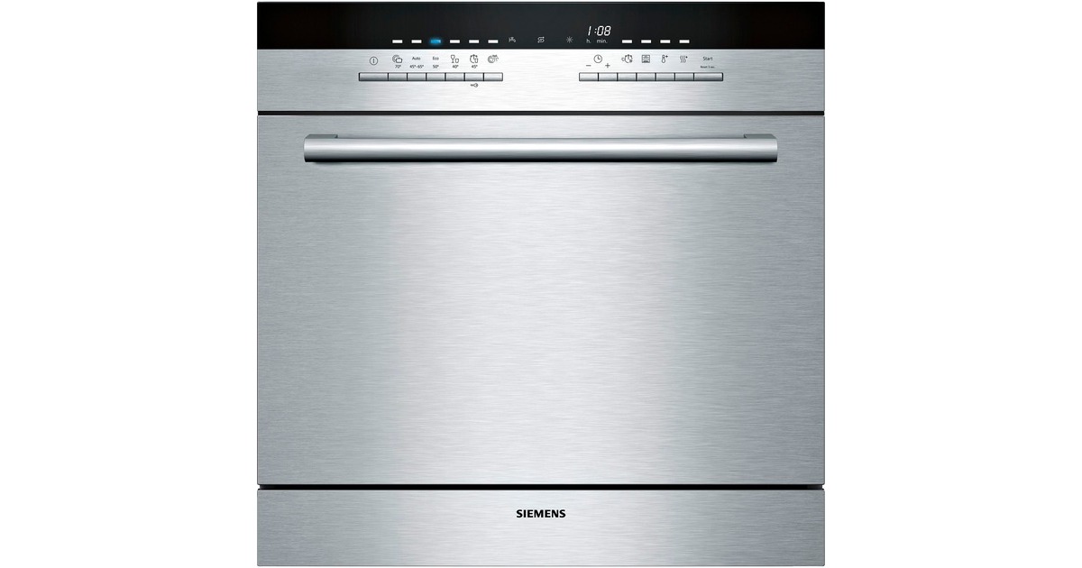 Siemens SC76M542EU iQ500, Spülmaschine(edelstahl/schwarz)