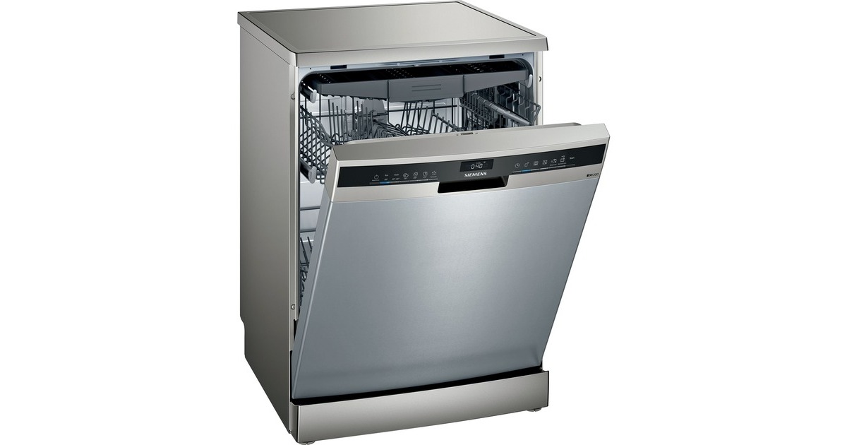 Siemens SN23EI14VE IQ300, Spülmaschine(inox, 60 cm, Home Connect)