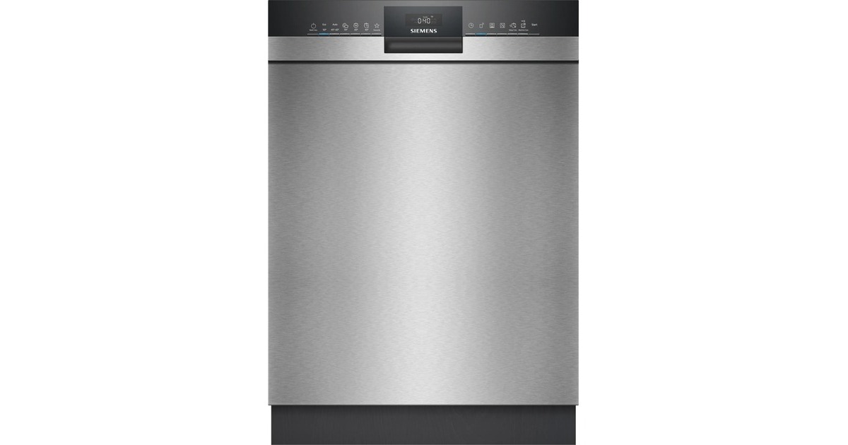 Siemens SN43ES02CE IQ300, Spülmaschine(edelstahl, 60 cm, Home Connect)
