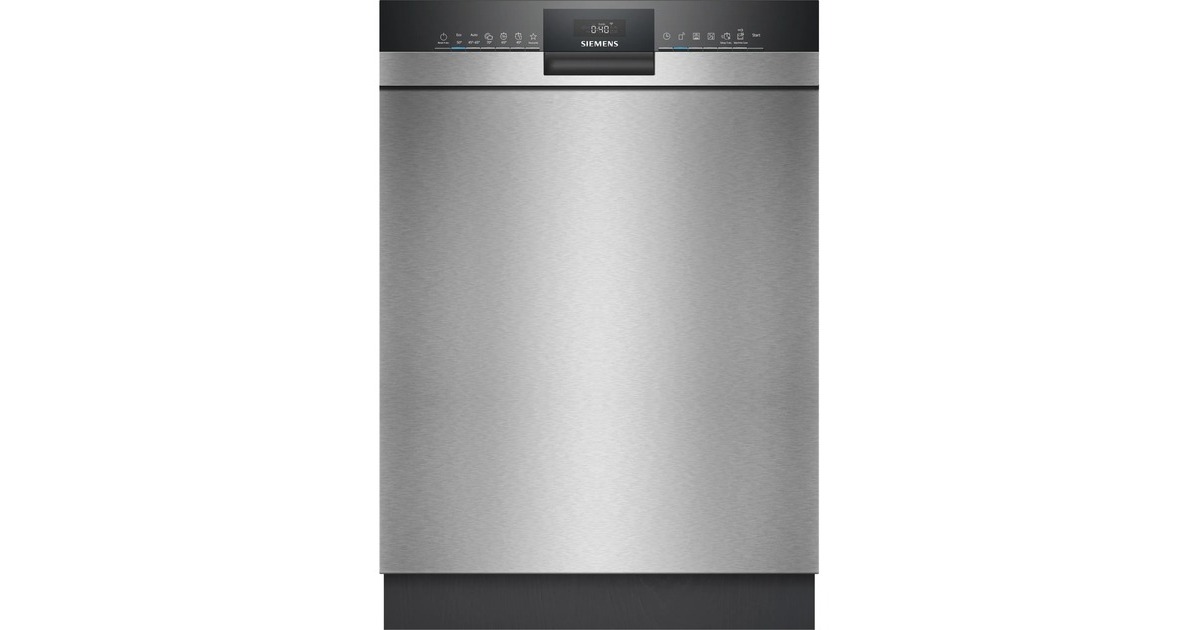 Siemens SN43HS01AE IQ300, Spülmaschine(edelstahl, 60 cm, Home Connect)