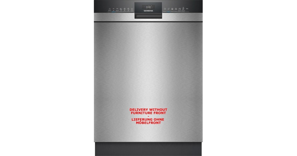 Siemens SN43HS10TE IQ300, Spülmaschine(edelstahl)