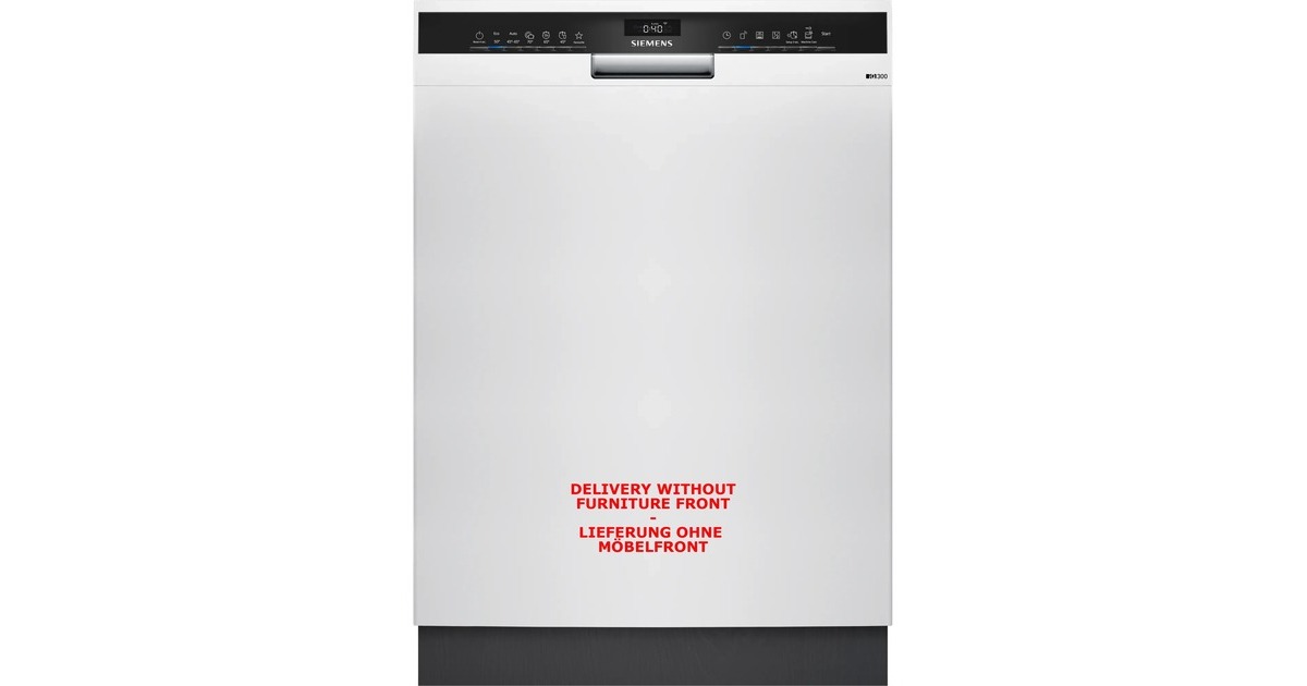 Siemens SN43HW10TE IQ300, Spülmaschine(weiß)