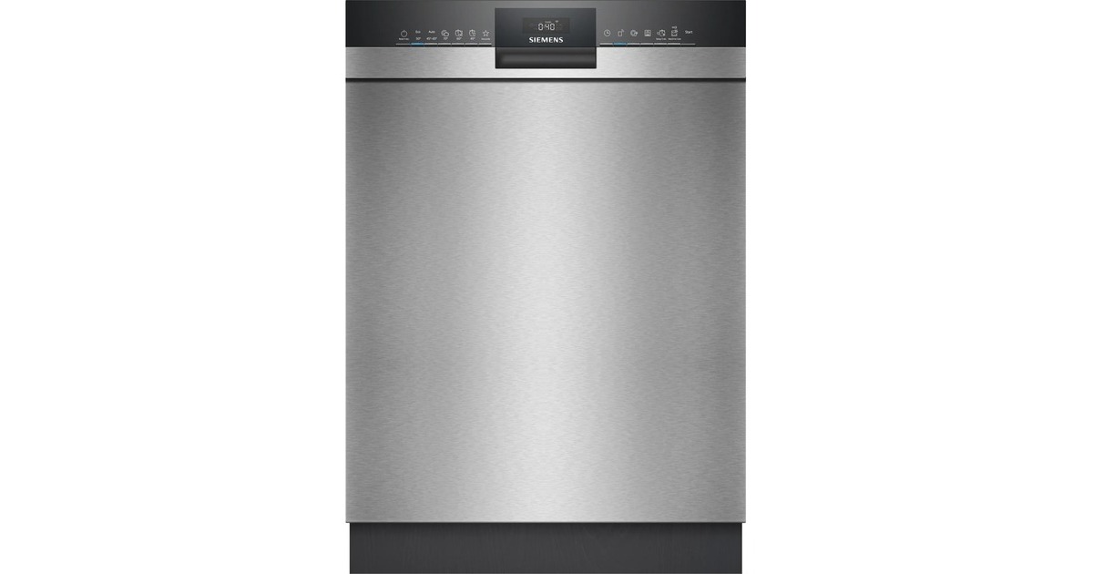Siemens SN45YS00AE IQ500, Spülmaschine(edelstahl, 60 cm, Home Connect)