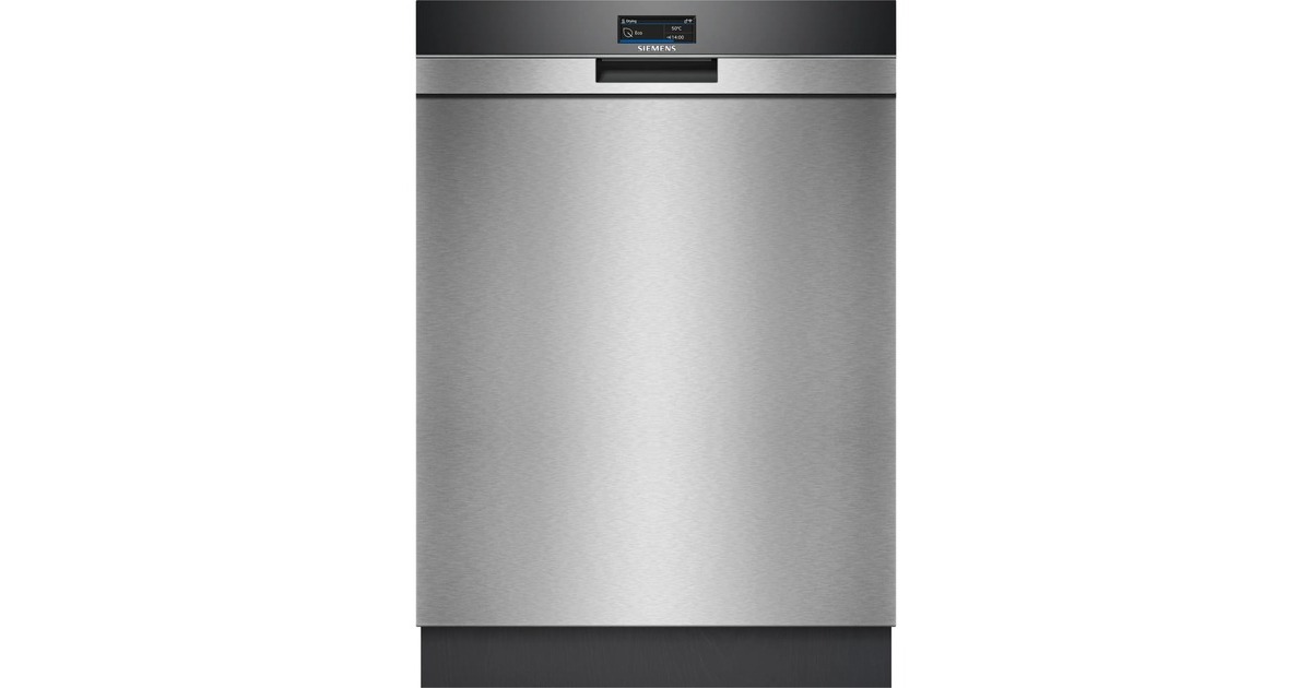 Siemens SN47TS00CE IQ700, Spülmaschine(edelstahl, 60 cm, Home Connect)