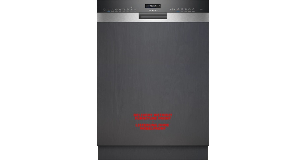 Siemens SN55ES07CE IQ500, Spülmaschine(edelstahl)