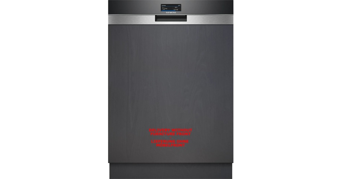 Siemens SN57TS00CE IQ700, Spülmaschine(edelstahl, 60 cm, Home Connect)