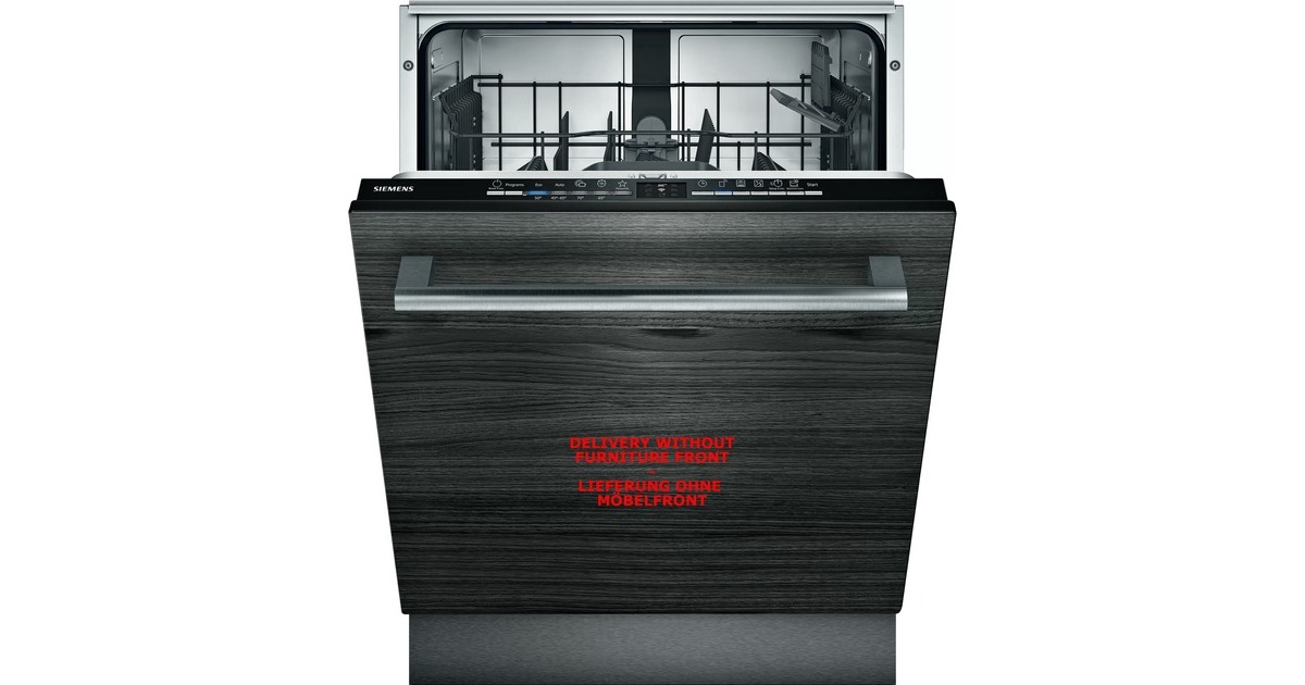 Siemens SN61IX12TE iQ100, Spülmaschine(Home Connect)