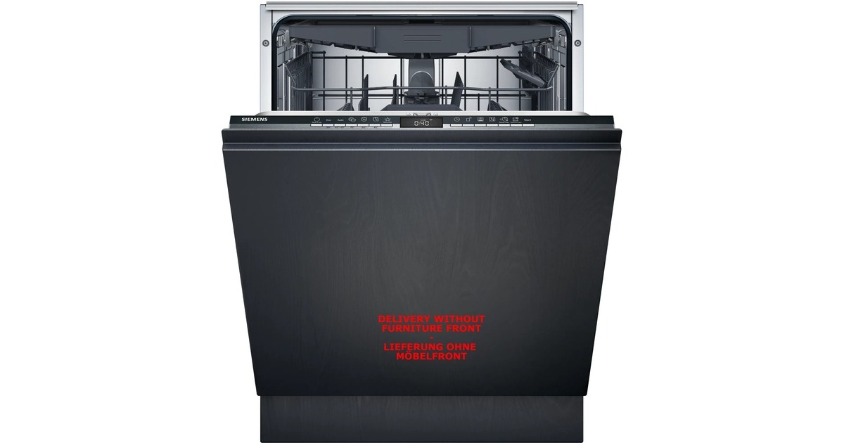 Siemens SN63EX02CE IQ300, Spülmaschine(60 cm, Home Connect)