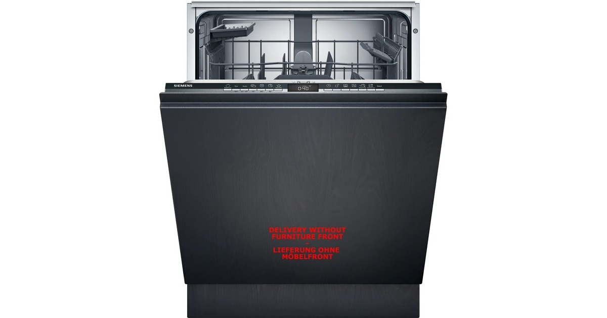 Siemens SN63HX01AE IQ300, Spülmaschine(60 cm, Home Connect)