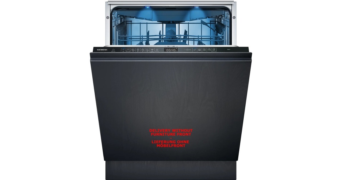 Siemens SN65EX07CE IQ500, Spülmaschine(60 cm , Home Connect)