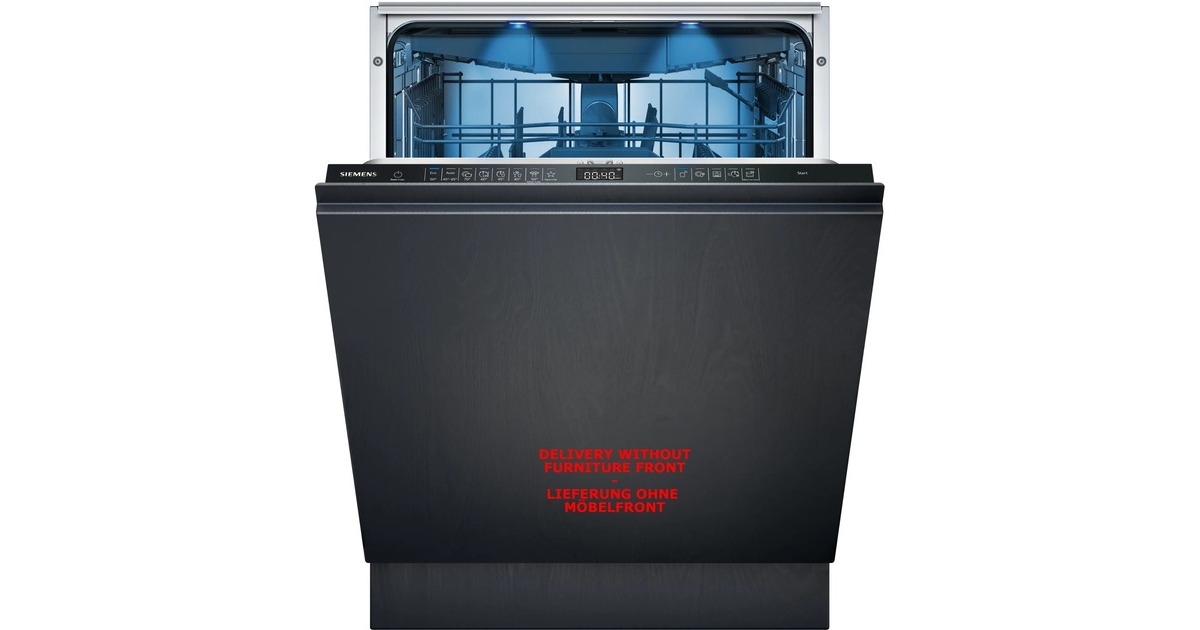 Siemens SN65ZX07CE IQ500, Spülmaschine(60 cm, Home Connect)