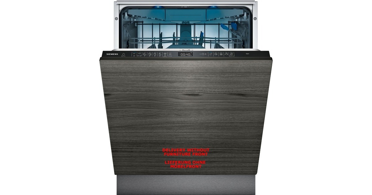 Siemens SN85TX00CE iQ500, Spülmaschine(60 cm)