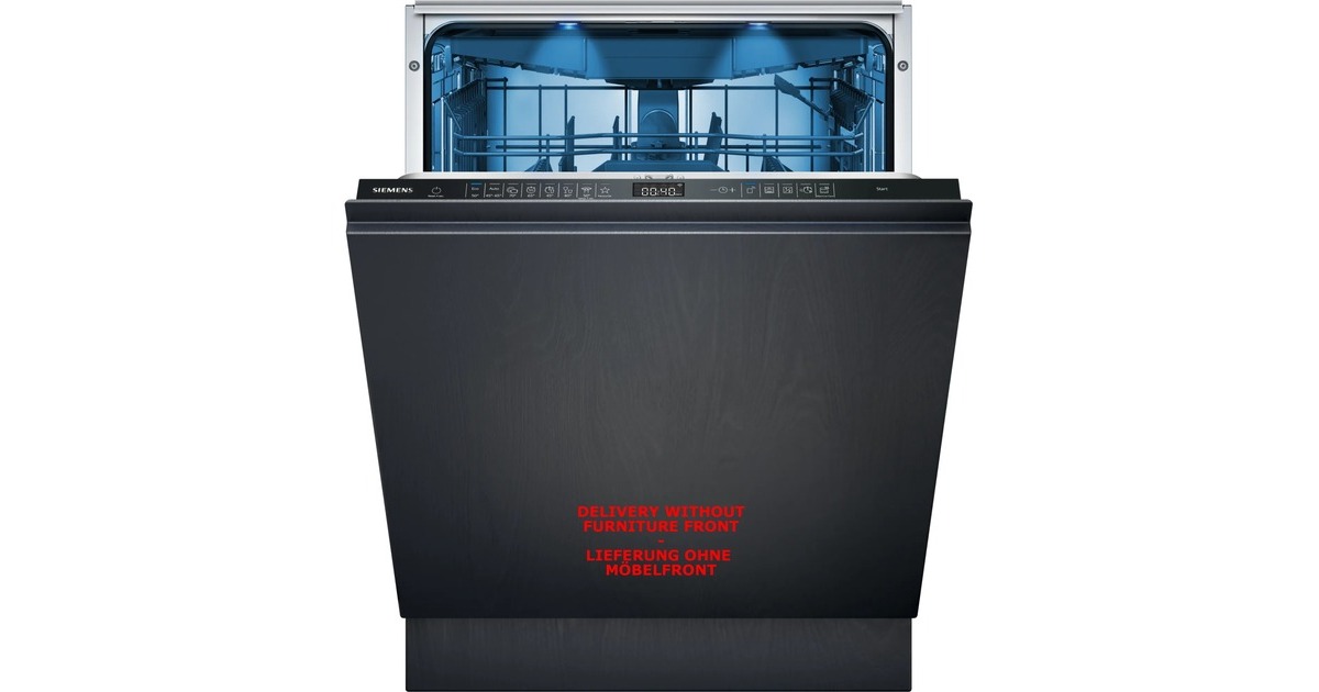 Siemens SN95EX07CE IQ500, Spülmaschine