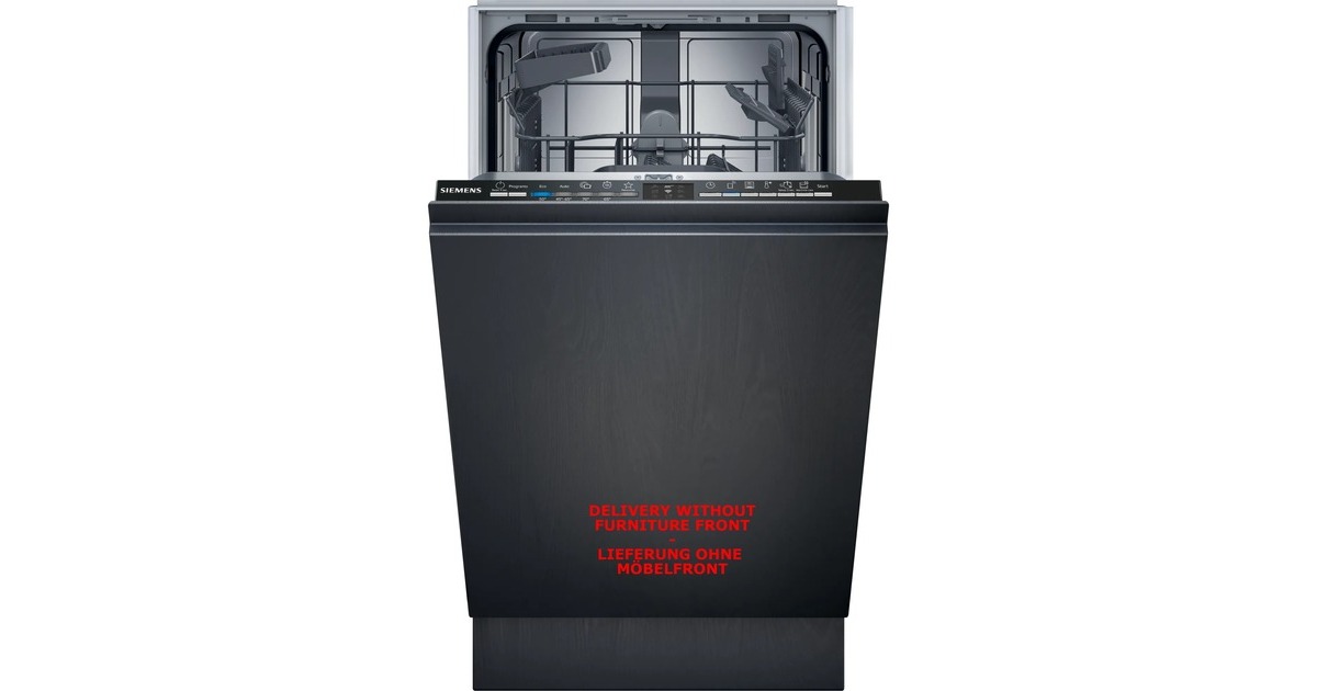 Siemens SR61HX16KE IQ100, Spülmaschine(45 cm, Home Connect)