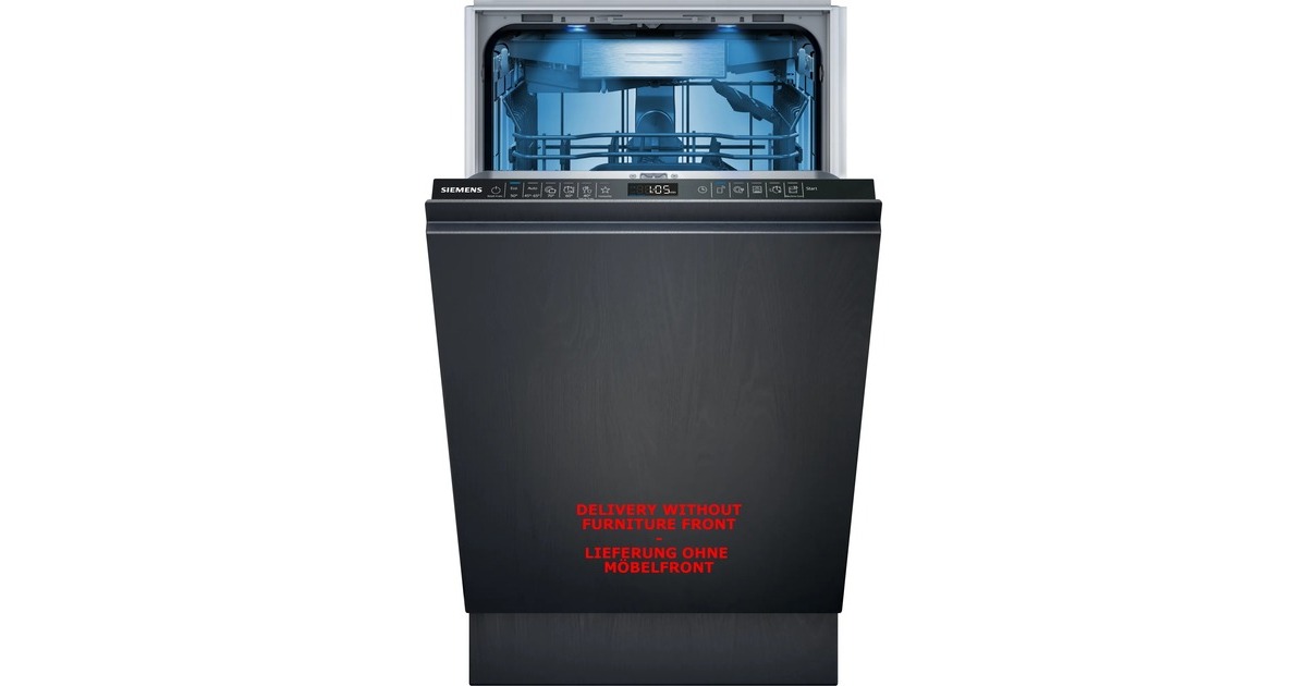 Siemens SR65YX08ME IQ500, Spülmaschine(45 cm, Home Connect)