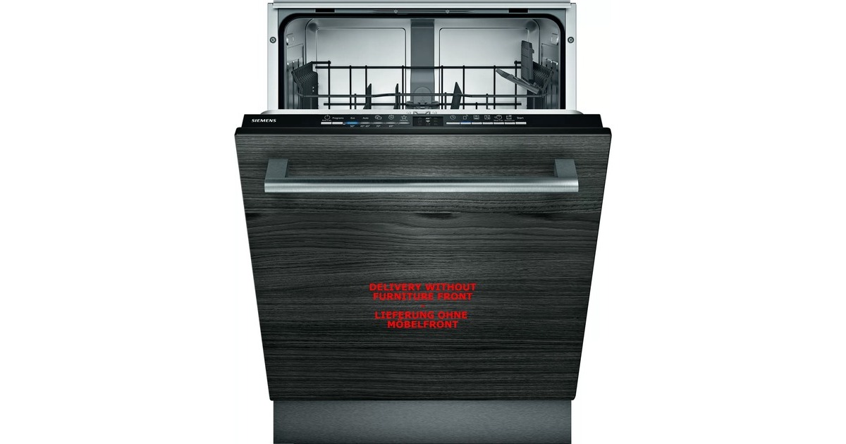 Siemens SX61IX12TE iQ100, Spülmaschine(Home Connect)