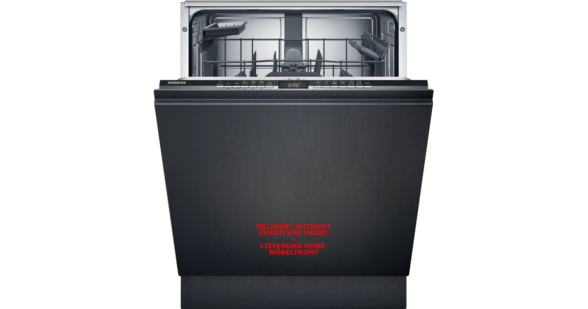 Siemens SX63EX02AE IQ300, Spülmaschine(60 cm, Home Connect)