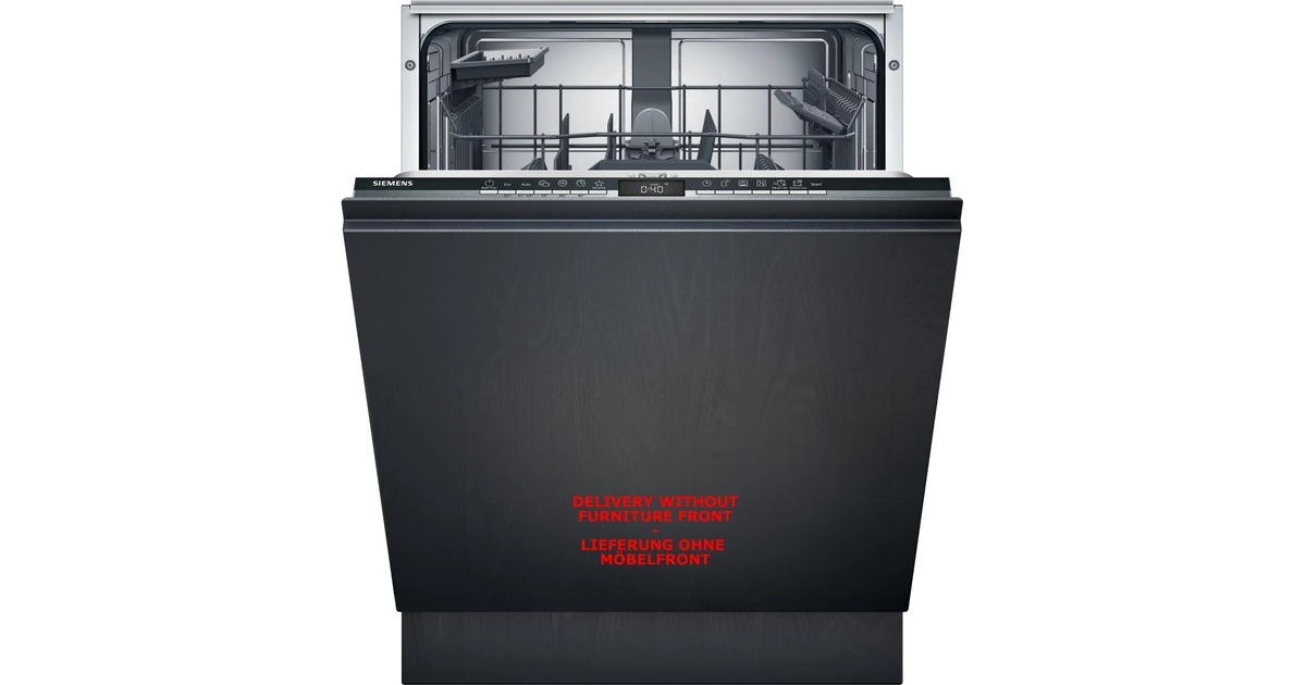 Siemens SX63HX01AE IQ300, Spülmaschine(60 cm, Home Connect)