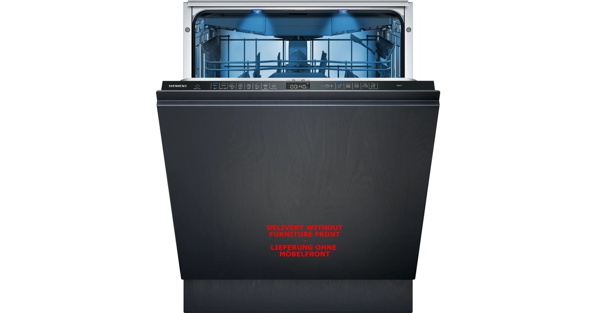 Siemens SX65EX07CE IQ500, Spülmaschine(60 cm, Home Connect)