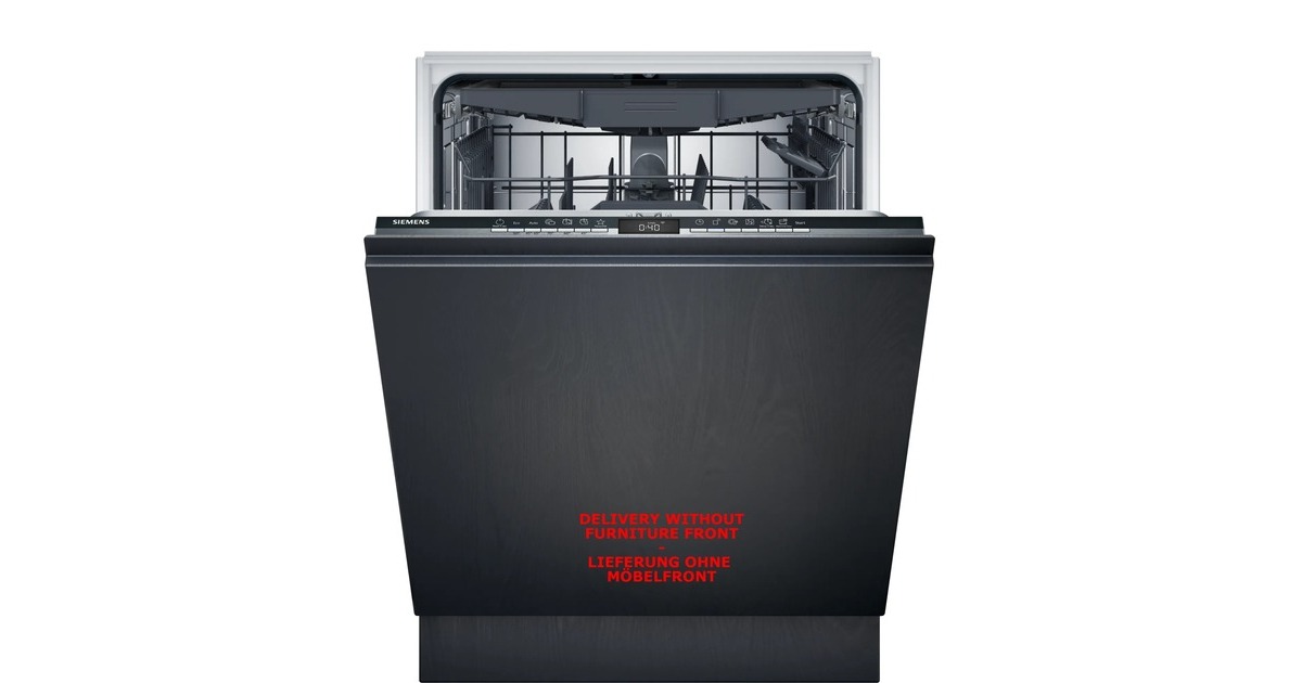 Siemens SX65YX00CE IQ500, Spülmaschine(60 cm, Home Connect)