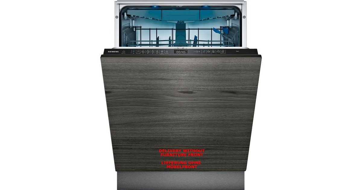 Siemens SX85TX00CE iQ500, Spülmaschine(60 cm)