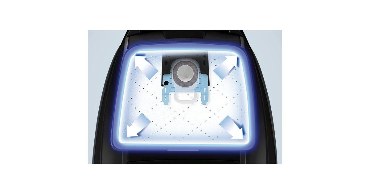 Siemens Staubsaugerbeutel PowerProtect VZ16GALL Typ G ALL(16 Stück)