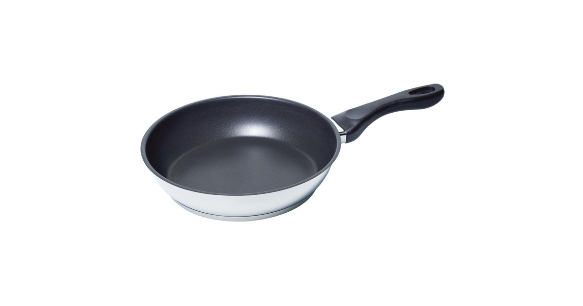 Siemens Systempfanne HZ390230(silber/schwarz, Ø 26cm)