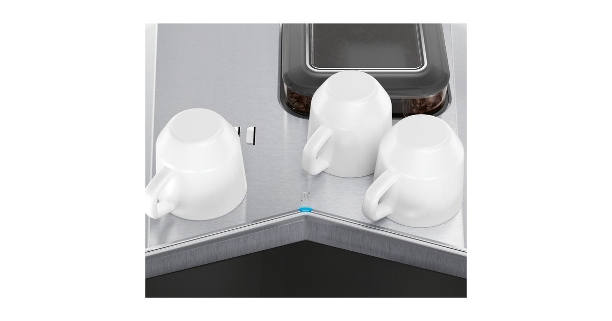 Siemens TI9558X1DE EQ.9 plus connect s500, Vollautomat(edelstahl)