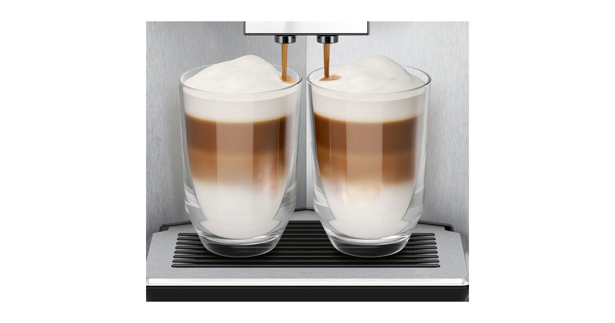 Siemens TI9558X1DE EQ.9 plus connect s500, Vollautomat(edelstahl)