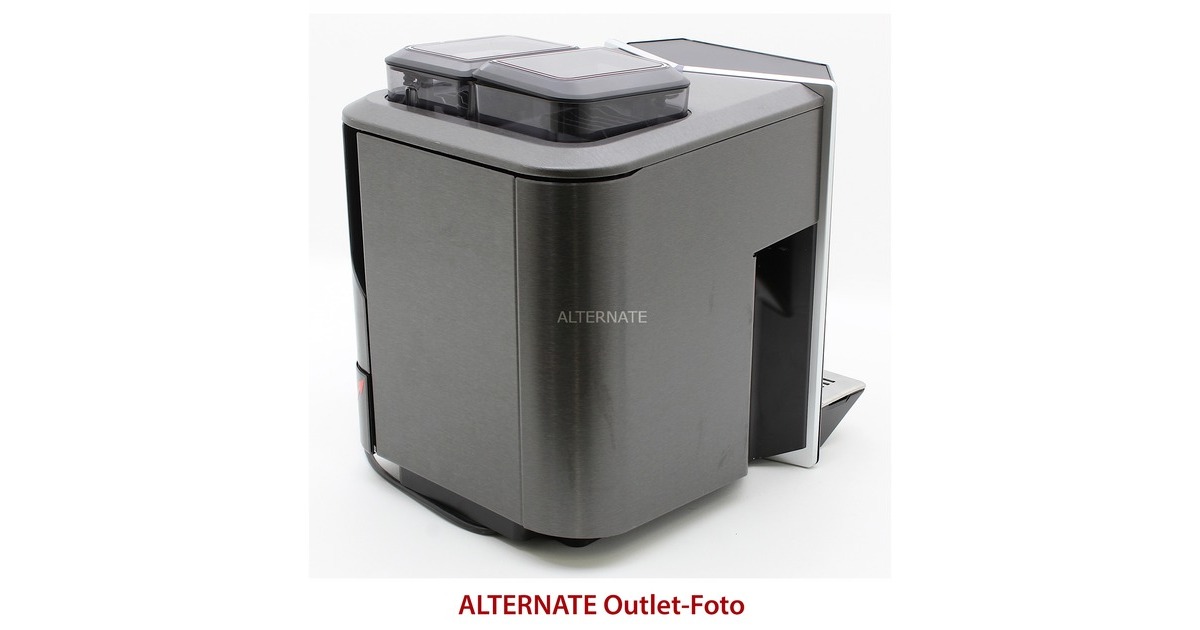 Siemens TI957FX5DE EQ.9 plus connect s700, Vollautomat(edelstahl (dunkel), Outlet) Siemens TI957FX5DE EQ.9 plus connect s700, Vollautomat(edelstahl (dunkel), Outlet)