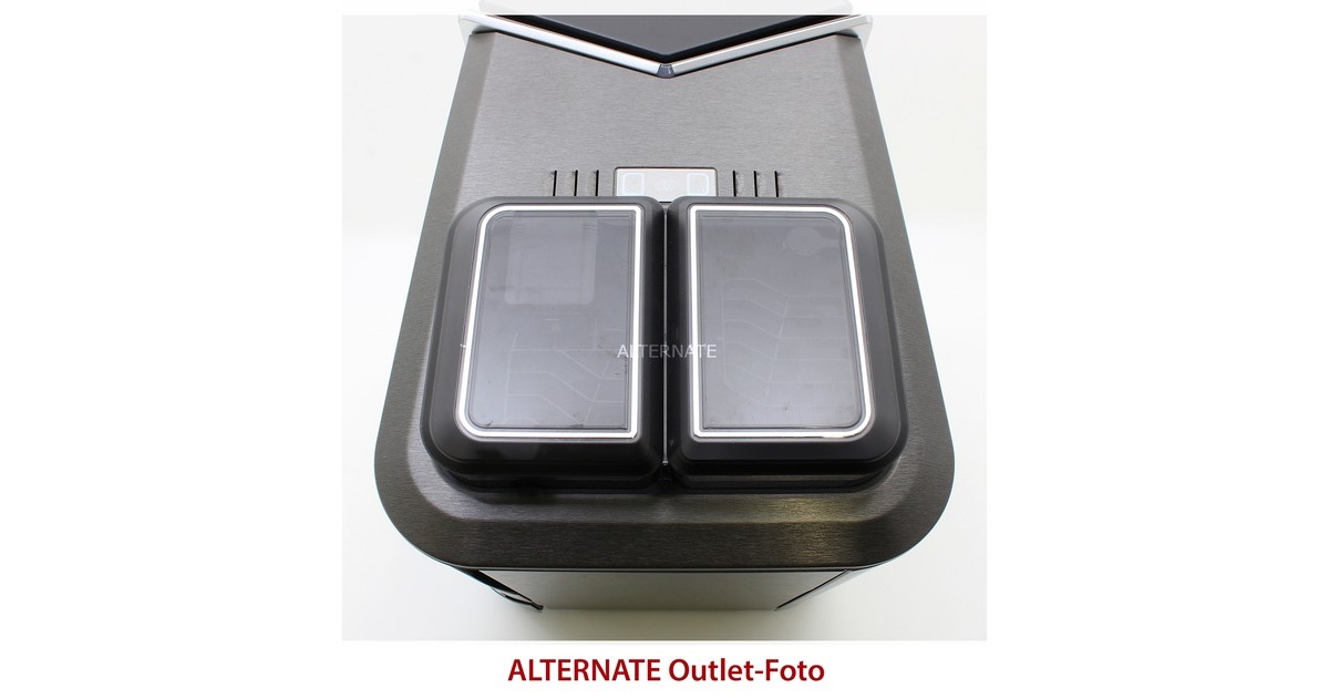 Siemens TI957FX5DE EQ.9 plus connect s700, Vollautomat(edelstahl (dunkel), Outlet) Siemens TI957FX5DE EQ.9 plus connect s700, Vollautomat(edelstahl (dunkel), Outlet)