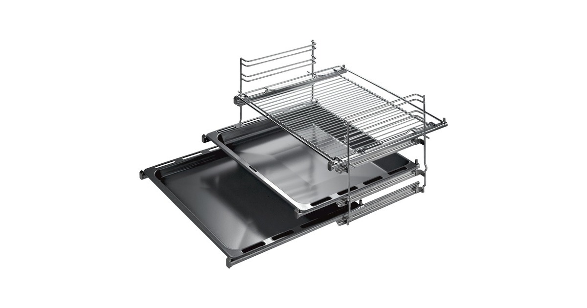 Siemens Teleskopauszug 3-fach HZ438301, Backofenauszug