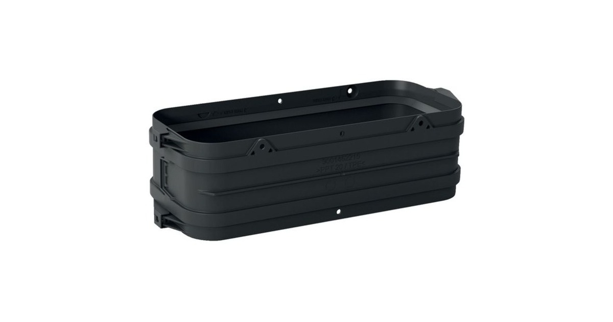 Siemens Verbindungsmanschette HZ9VDSS1(schwarz, weiblich)