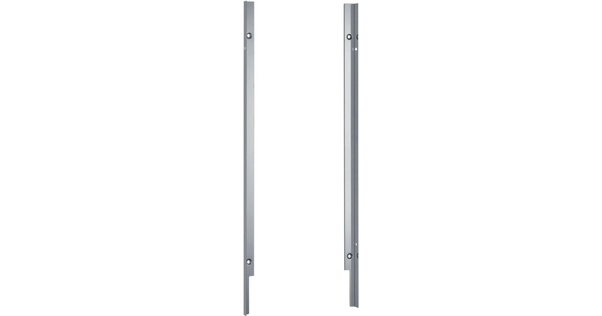 Siemens Verblendungssatz SZ30BI02, Blende(silber, Sonderzubehör für Geschirrspüler)