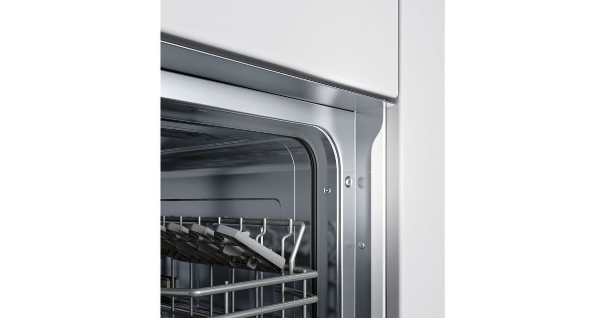 Siemens Verblendungssatz SZ73035, Blende(silber, Sonderzubehör für Geschirrspüler)