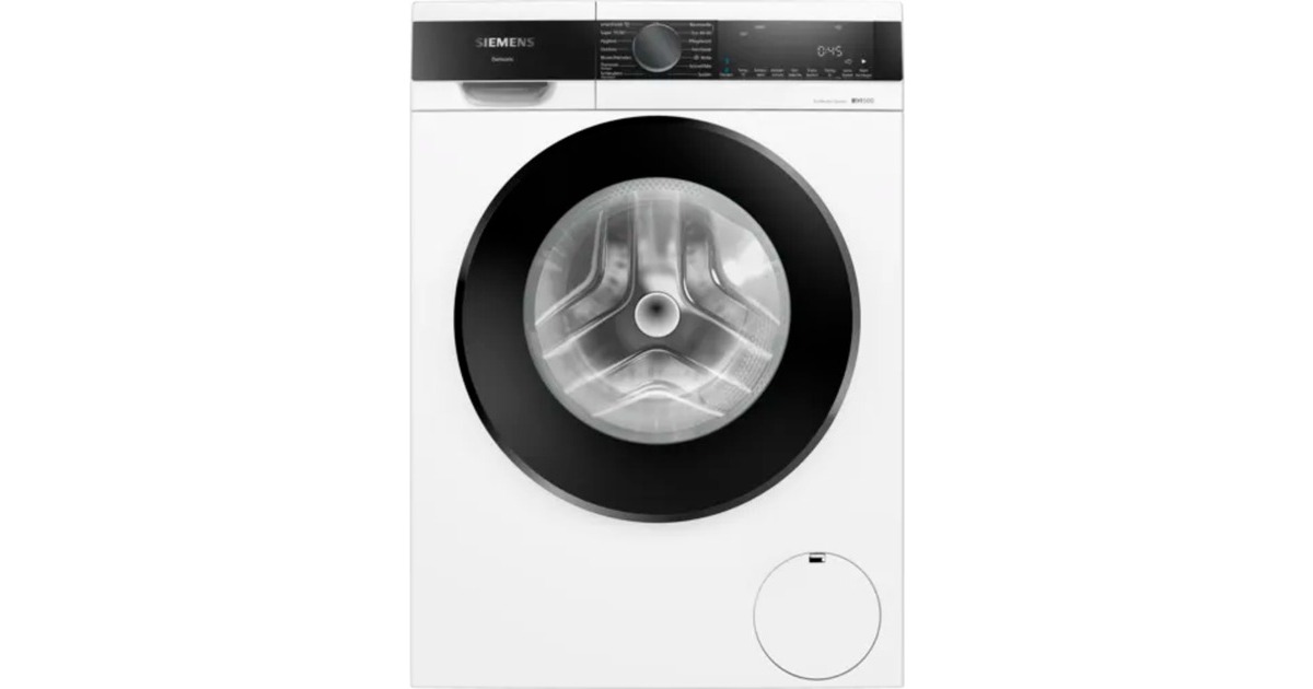 Siemens WG44G2Z20 IQ500, Waschmaschine(weiß)