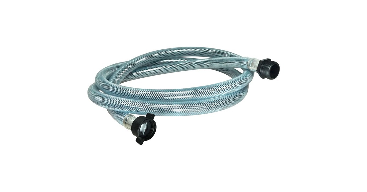 Siemens Zulaufschlauch-Verlängerung WZ10131(hellblau, 2,5 Meter)