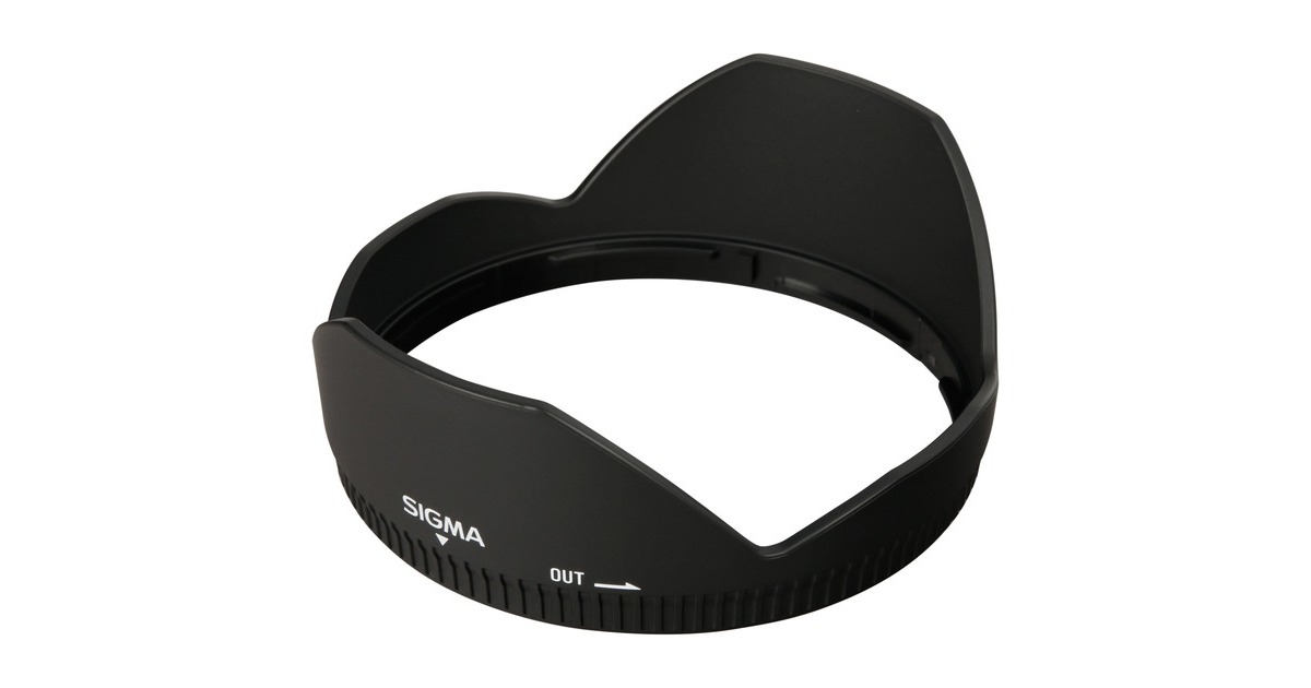 Sigma 10-20mm 1:4-5.6EX DC/HSM, Objektiv