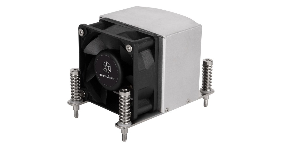SilverStone AR09-AM4, CPU-Kühler