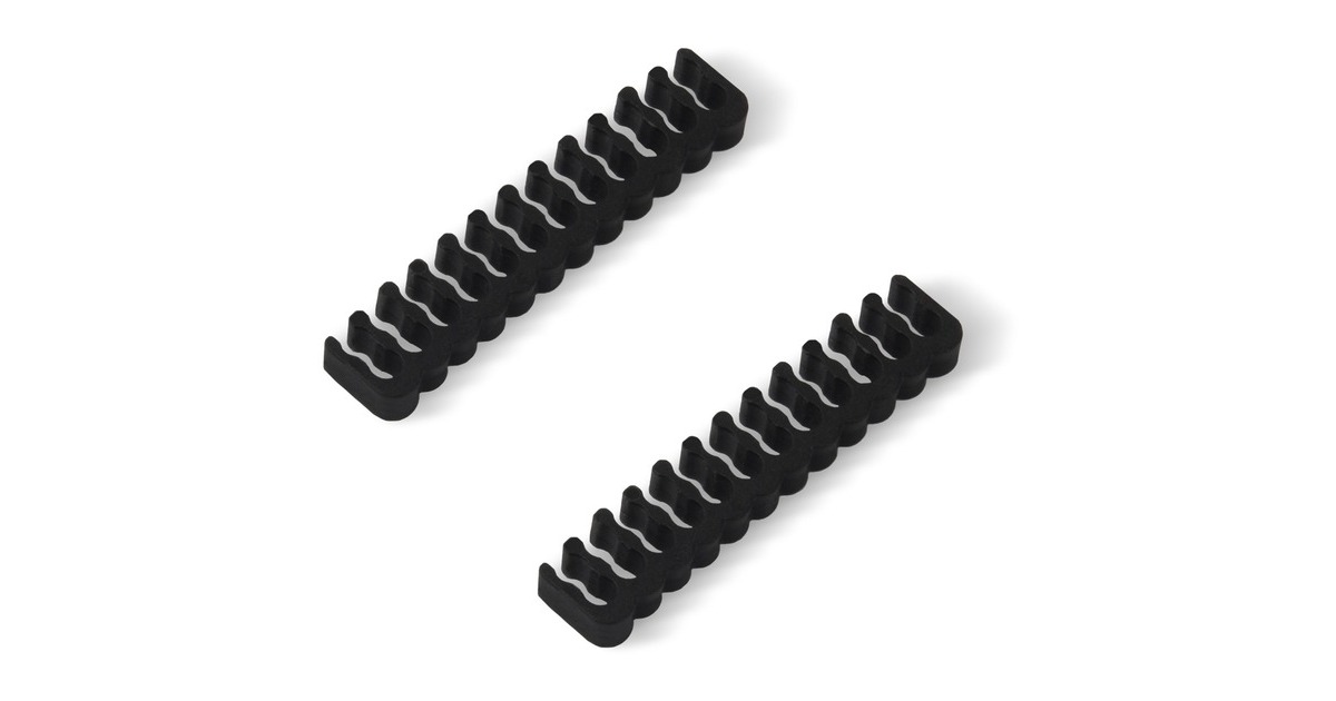 SilverStone ATX-Verlängerungskabel SST-PP07E-MBB(schwarz, 30cm)