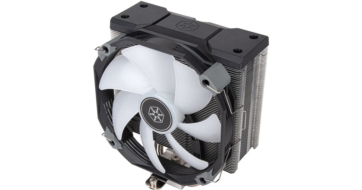 SilverStone Argon V140 ARGB, CPU-Kühler