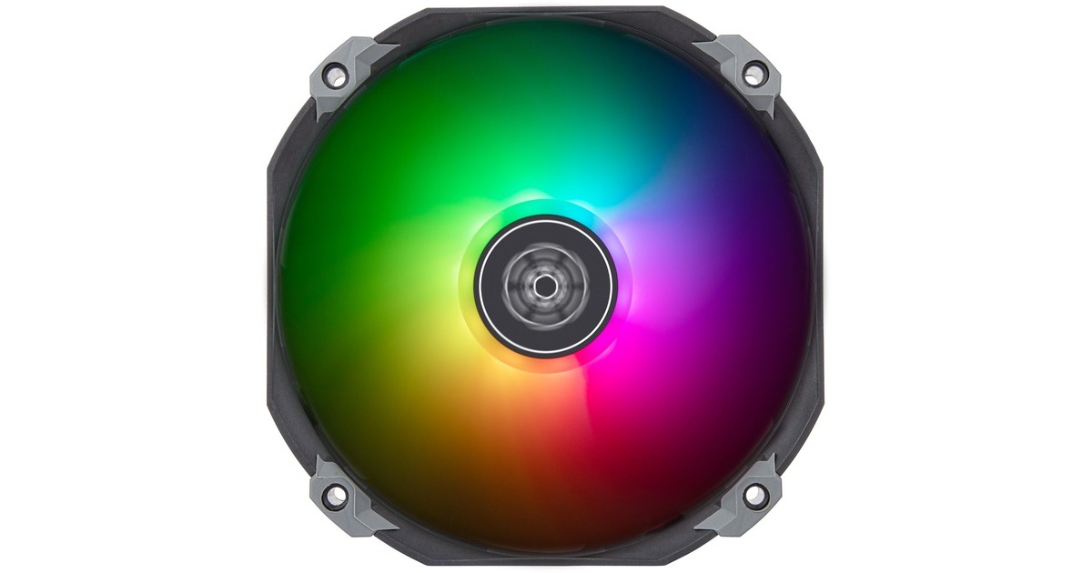 SilverStone Argon V140 ARGB, CPU-Kühler