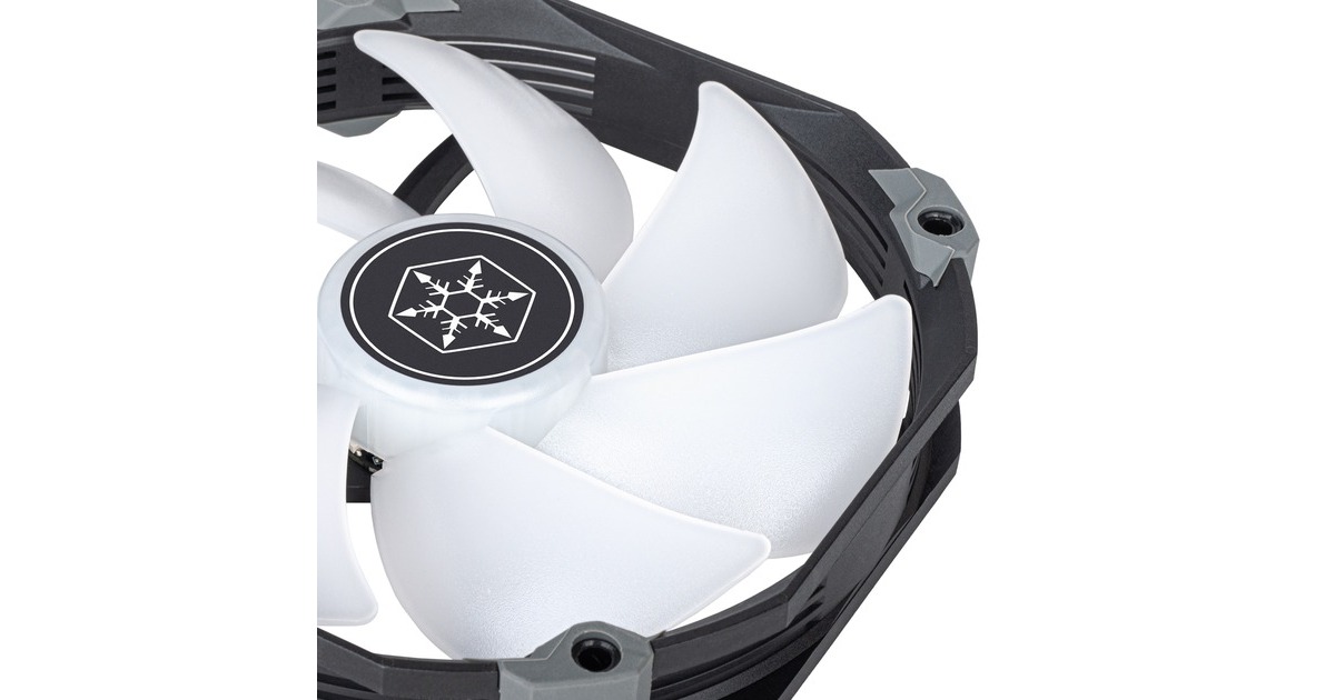 SilverStone Argon V140 ARGB, CPU-Kühler