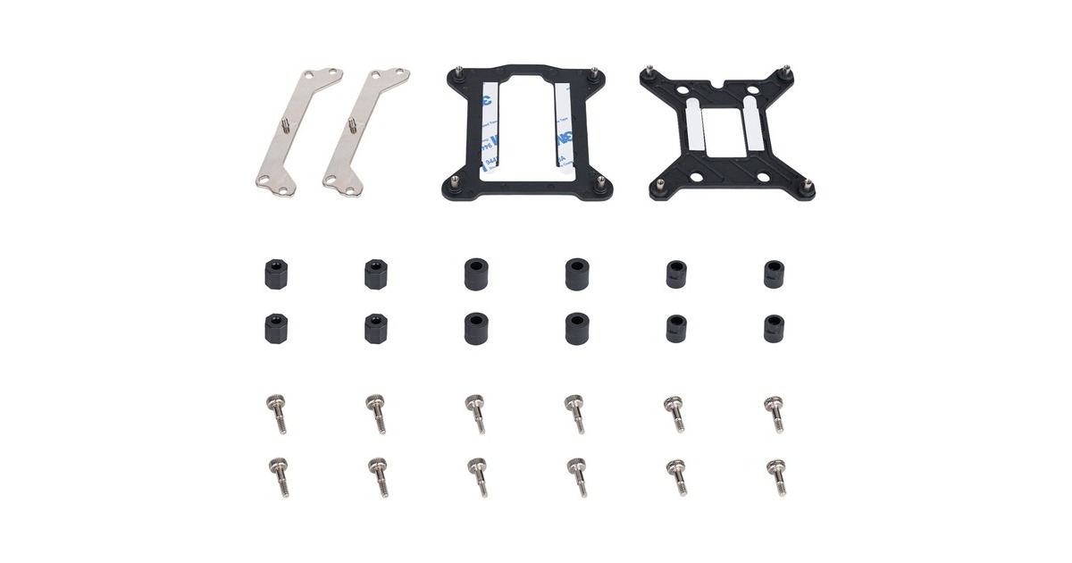 SilverStone Argon V140 ARGB, CPU-Kühler