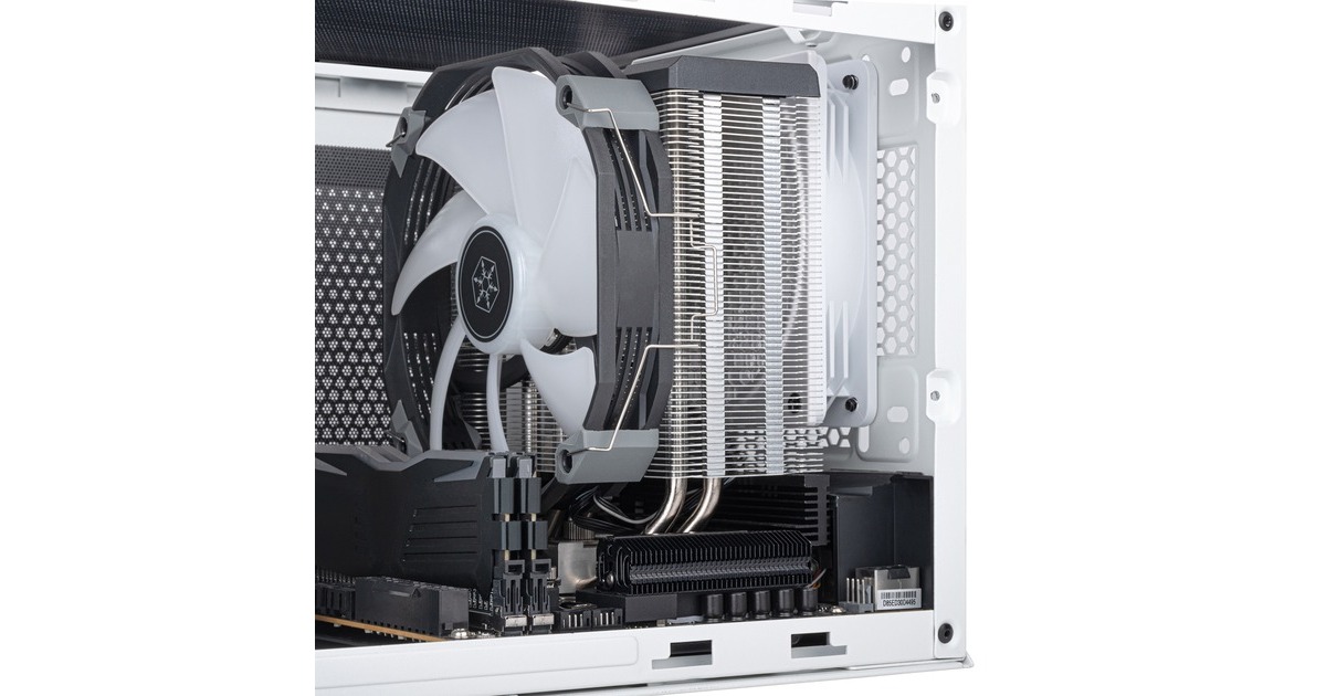 SilverStone Argon V140 ARGB, CPU-Kühler