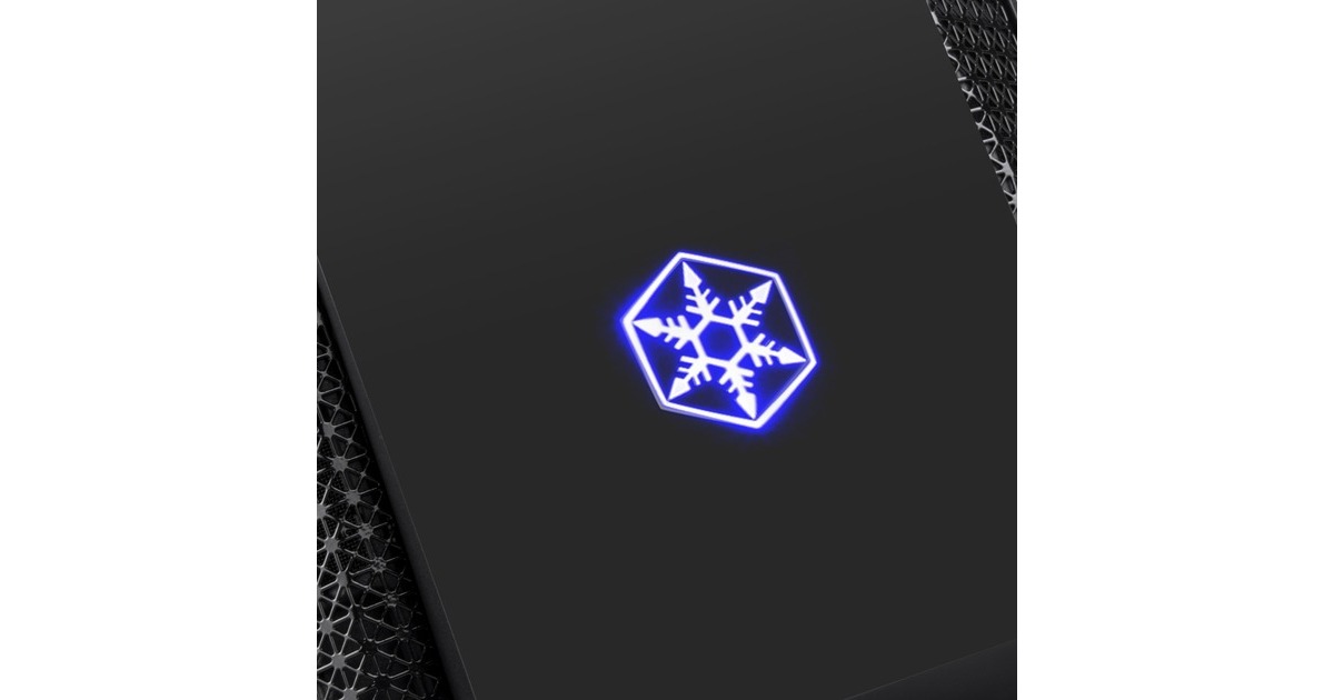 SilverStone FARA B1 RGB, Tower-Gehäuse(schwarz, Seitenteil aus Hartglas)