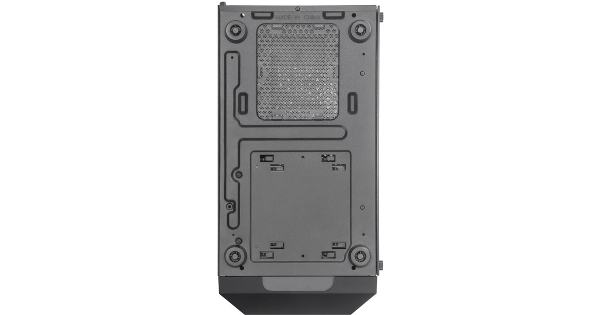 SilverStone FARA B1 RGB, Tower-Gehäuse(schwarz, Seitenteil aus Hartglas)