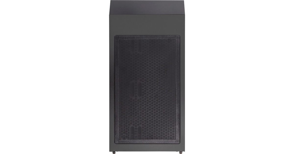 SilverStone FARA R1 V2, Tower-Gehäuse(schwarz, Tempered Glass)